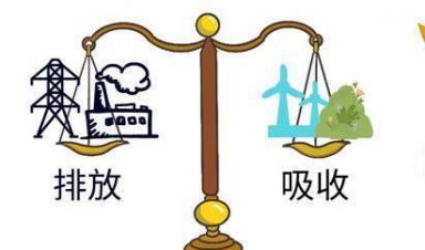 一圖讀懂 ｜ 都說碳中和，啥是碳中和？ 