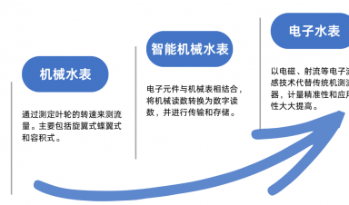2025-2031年智能水表行業(yè)市場調(diào)研及發(fā)展趨勢預(yù)測報告