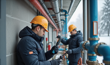 供熱管網(wǎng)漏水原因、損失、查漏方法及應(yīng)用探討