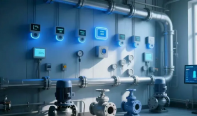 智慧供熱——數(shù)字化時代智慧供熱的架構(gòu)設(shè)計