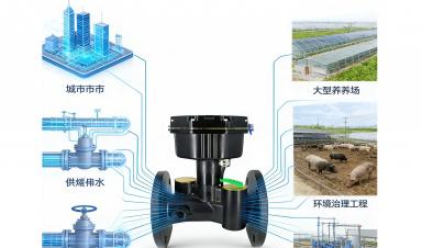 揭秘超聲波水表核心技術(shù)：時差法原理、精密結(jié)構(gòu)與性能優(yōu)